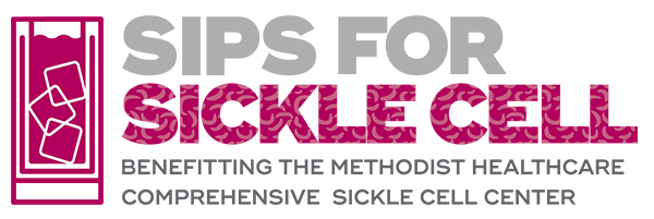 Sips for Sickle Cell Event Logo